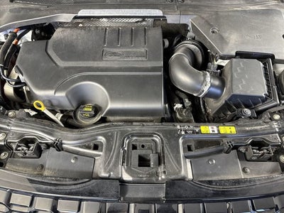 2023 Land Rover Discovery Sport SE