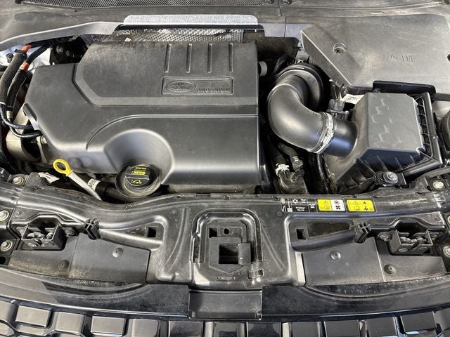 2023 Land Rover Discovery Sport SE