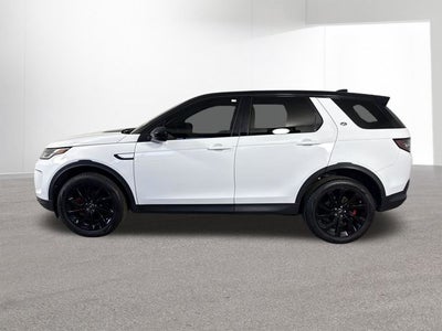 2023 Land Rover Discovery Sport SE