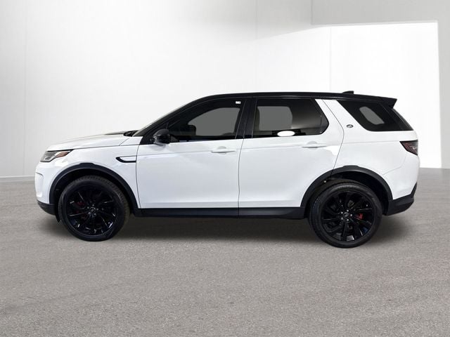 2023 Land Rover Discovery Sport SE