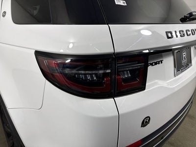 2023 Land Rover Discovery Sport SE