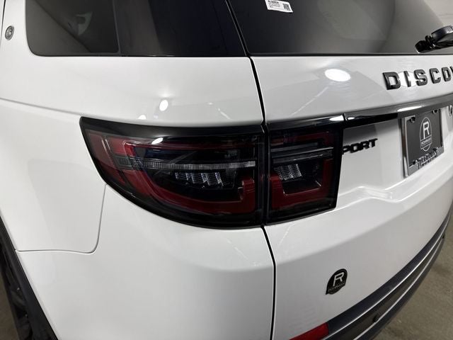 2023 Land Rover Discovery Sport SE