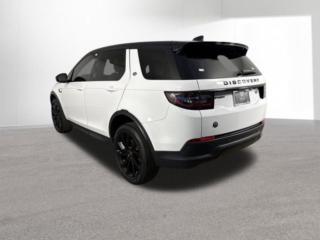 2023 Land Rover Discovery Sport SE