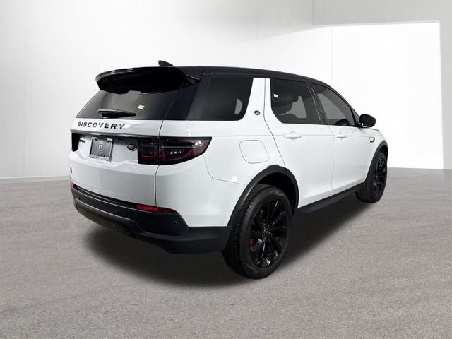 2023 Land Rover Discovery Sport SE