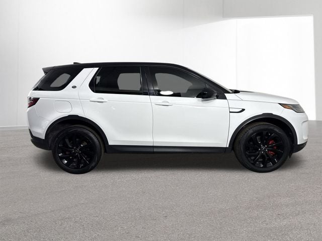 2023 Land Rover Discovery Sport SE
