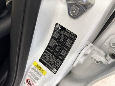 2023 Land Rover Discovery Sport SE