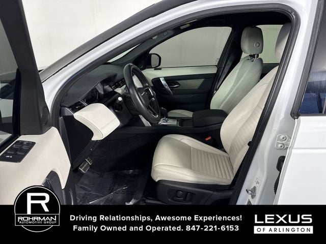 2023 Land Rover Discovery Sport SE