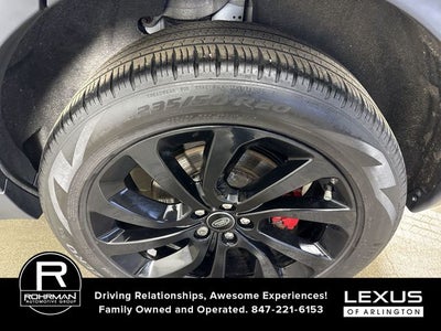 2023 Land Rover Discovery Sport SE