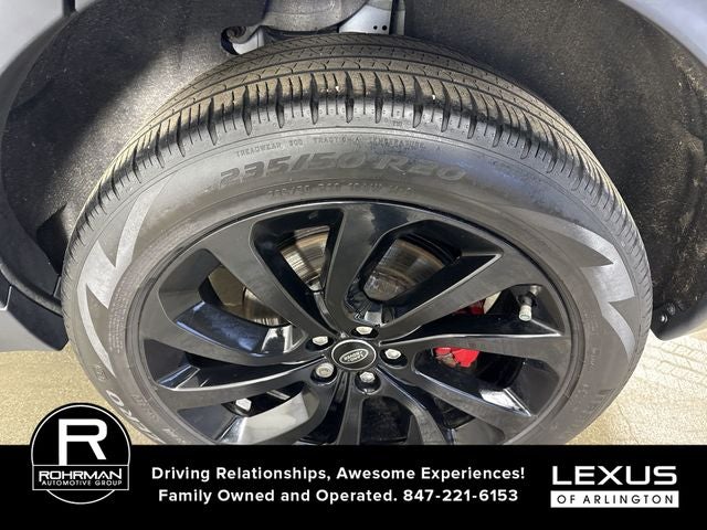 2023 Land Rover Discovery Sport SE