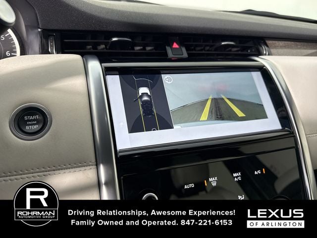 2023 Land Rover Discovery Sport SE