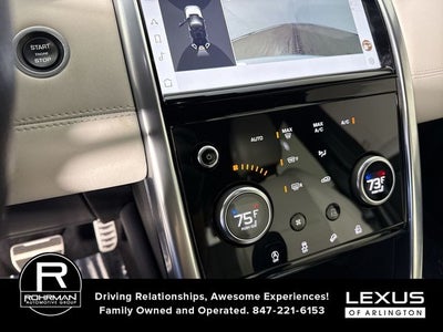 2023 Land Rover Discovery Sport SE