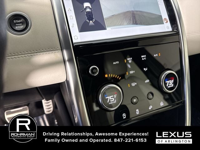 2023 Land Rover Discovery Sport SE