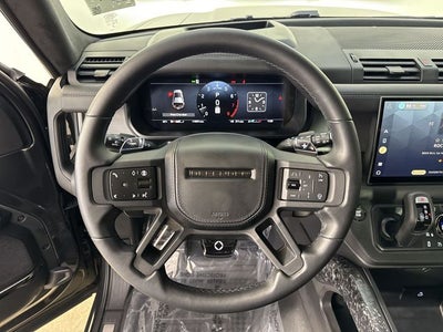 2025 Land Rover Defender OCTA