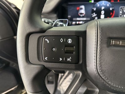 2025 Land Rover Defender OCTA