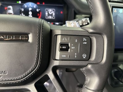2025 Land Rover Defender OCTA