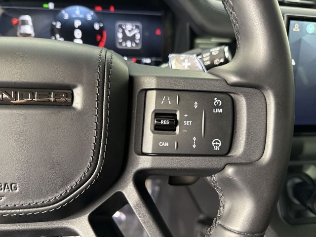 2025 Land Rover Defender OCTA