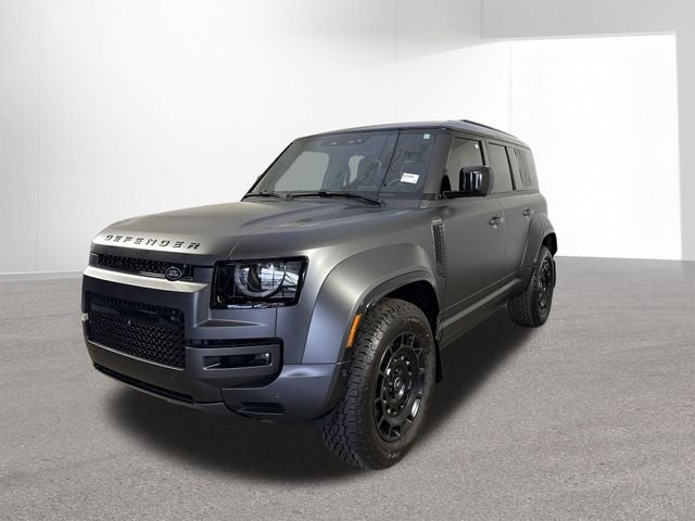 2025 Land Rover Defender OCTA