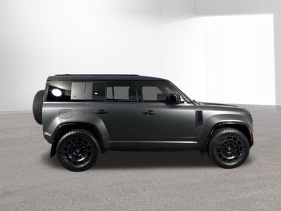 2025 Land Rover Defender OCTA
