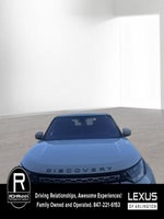 2017 Land Rover Discovery HSE