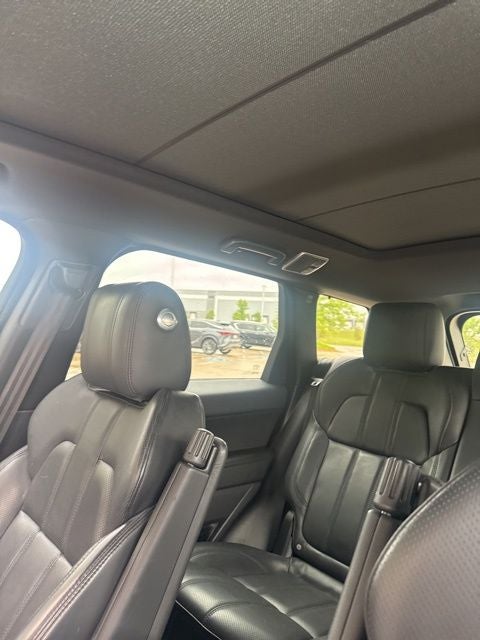 2017 Land Rover Range Rover Sport HSE