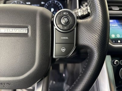 2017 Land Rover Range Rover Sport HSE