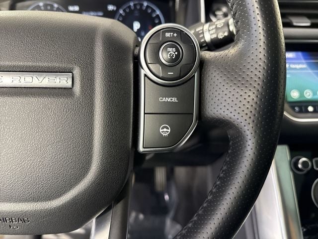 2017 Land Rover Range Rover Sport HSE