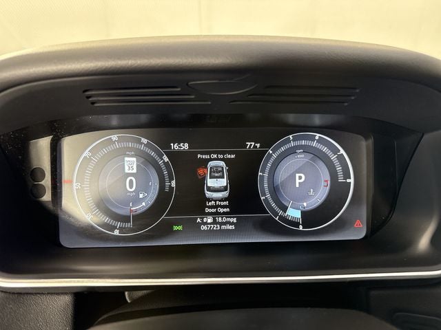 2017 Land Rover Range Rover Sport HSE