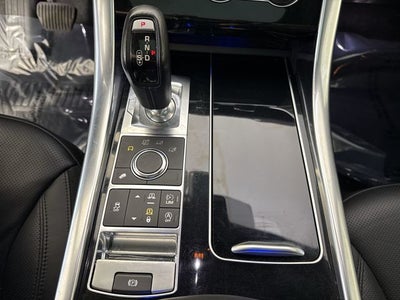 2017 Land Rover Range Rover Sport HSE