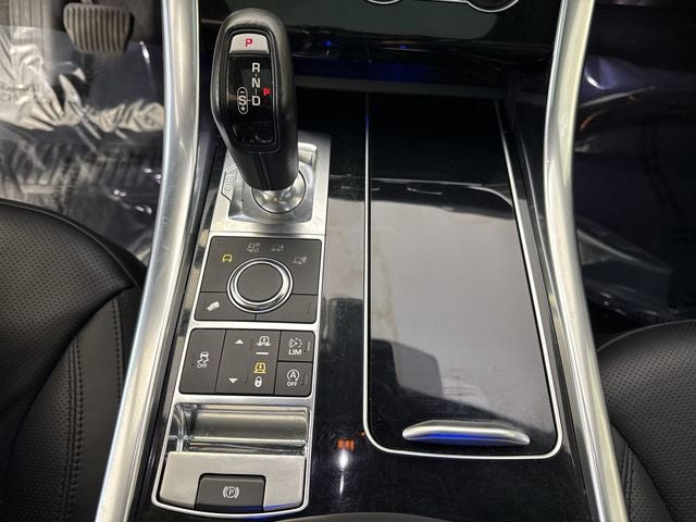 2017 Land Rover Range Rover Sport HSE