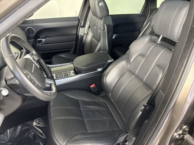2017 Land Rover Range Rover Sport HSE