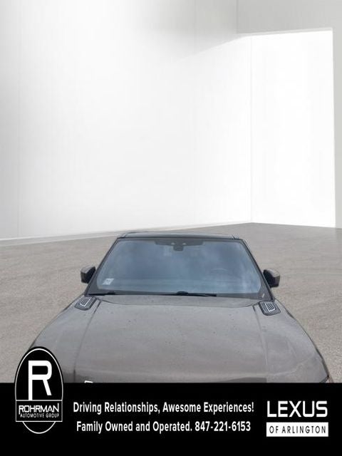 2017 Land Rover Range Rover Sport HSE