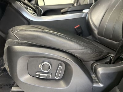2017 Land Rover Range Rover Sport HSE