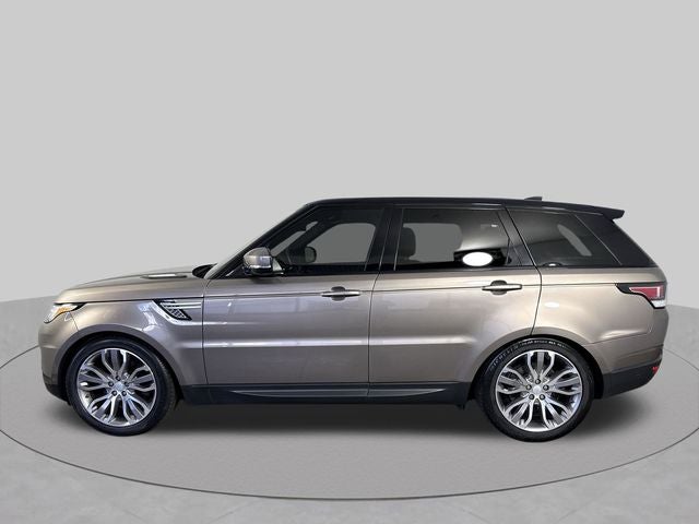 2017 Land Rover Range Rover Sport HSE