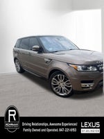 2017 Land Rover Range Rover Sport HSE