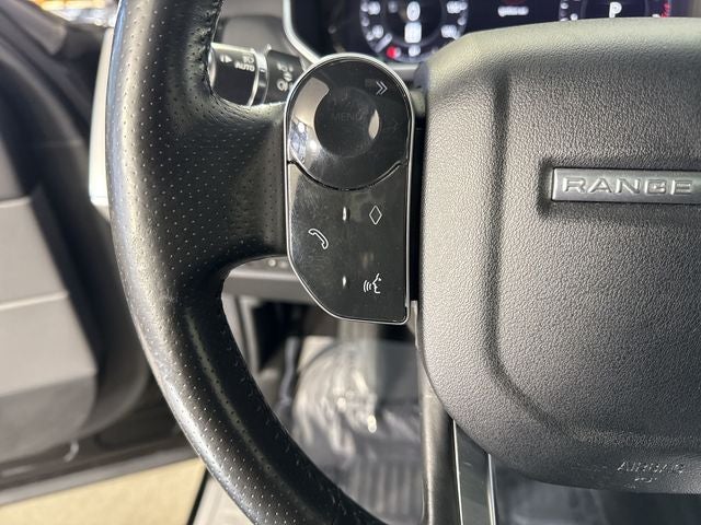 2018 Land Rover Range Rover Sport HSE