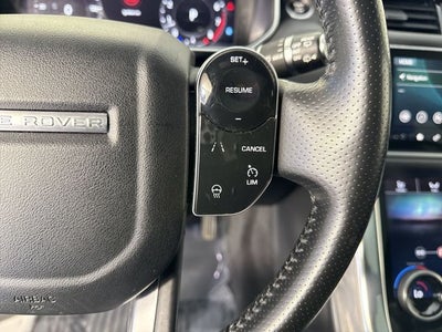 2018 Land Rover Range Rover Sport HSE