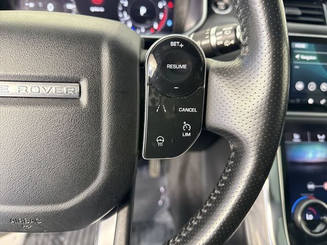 2018 Land Rover Range Rover Sport HSE