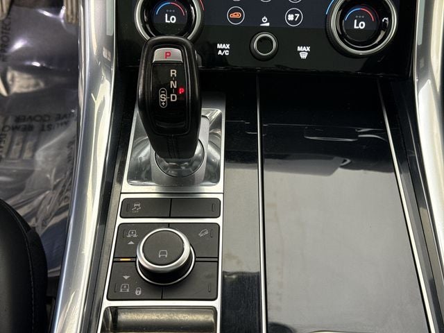 2018 Land Rover Range Rover Sport HSE