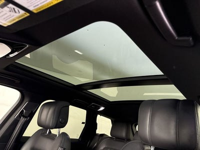 2018 Land Rover Range Rover Sport HSE