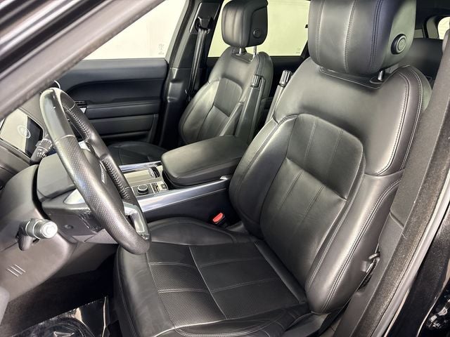 2018 Land Rover Range Rover Sport HSE
