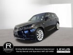 2018 Land Rover Range Rover Sport HSE