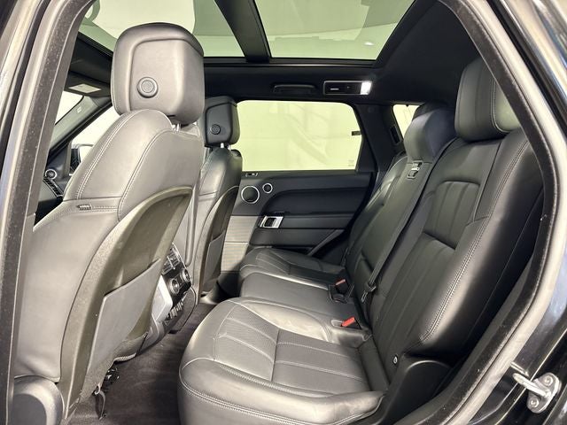 2018 Land Rover Range Rover Sport HSE