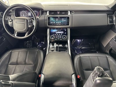 2018 Land Rover Range Rover Sport HSE