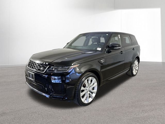 2018 Land Rover Range Rover Sport HSE