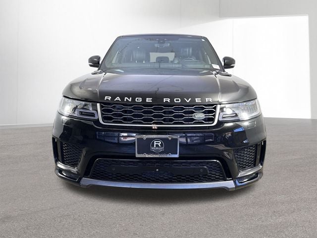 2018 Land Rover Range Rover Sport HSE