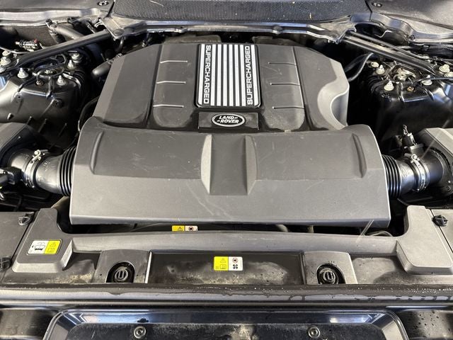 2018 Land Rover Range Rover Sport HSE