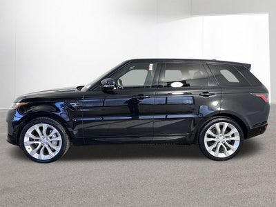 2018 Land Rover Range Rover Sport HSE