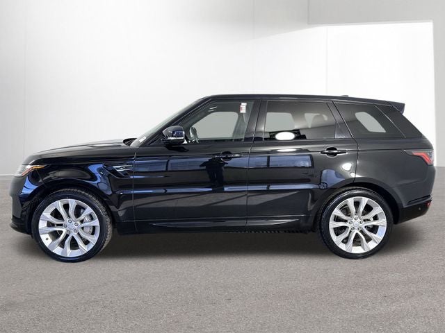 2018 Land Rover Range Rover Sport HSE