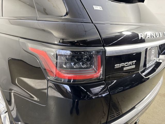 2018 Land Rover Range Rover Sport HSE