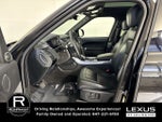 2018 Land Rover Range Rover Sport HSE